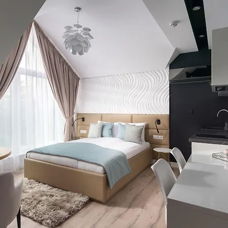 My Story Apart Otel Sopot