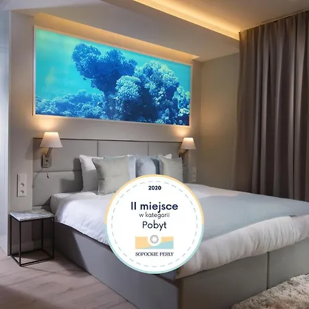 My Story Aparthotel Sopoty
