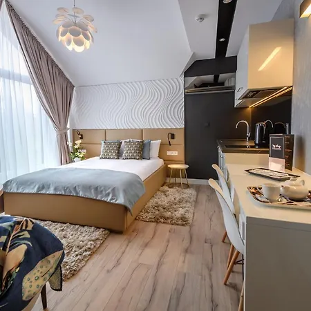 Hotel apartamentowy My Story 4*