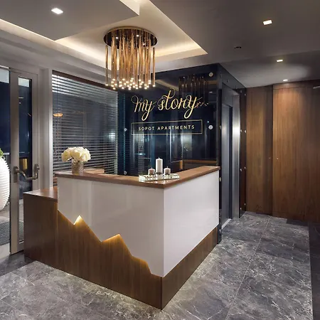 My Story Апарт-отель 3*