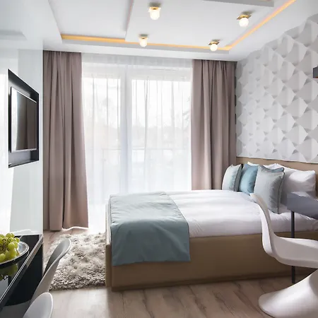 My Story Appart hôtel Sopot