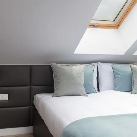 Apartmanhotel My Story 4*