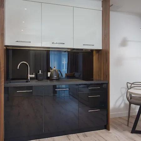 My Story Appart hôtel Sopot