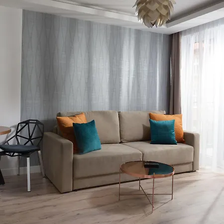 Апарт-отель My Story