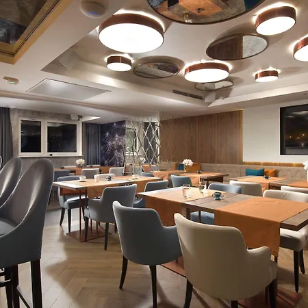 My Story Апарт-отель Сопот