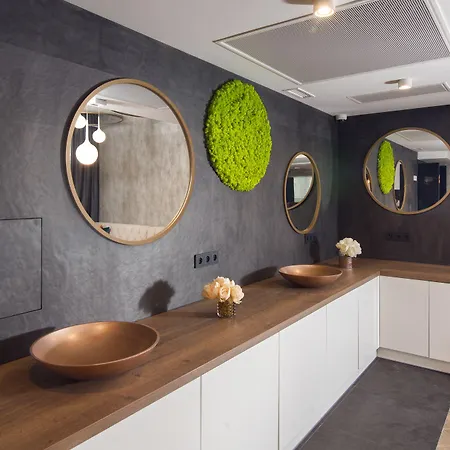 Hotel apartamentowy My Story