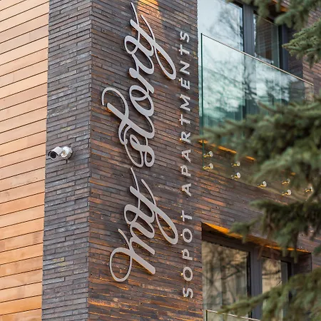 My Story Апарт-отель Сопот