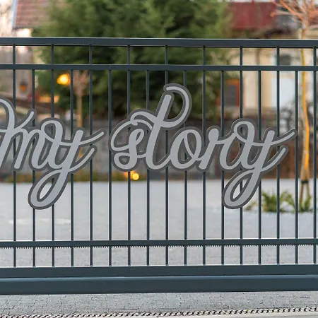 My Story 아파트호텔 소포트