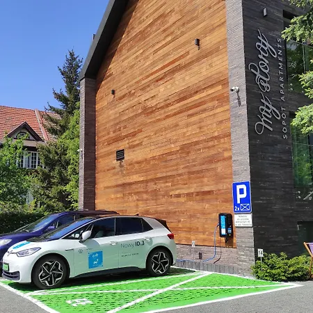 My Story 아파트호텔 소포트