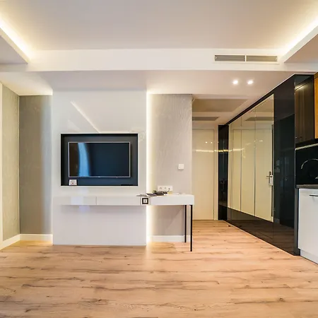 My Story Апарт-отель Сопот