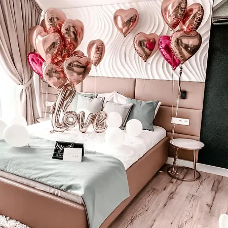 My Story Aparthotel Sopot