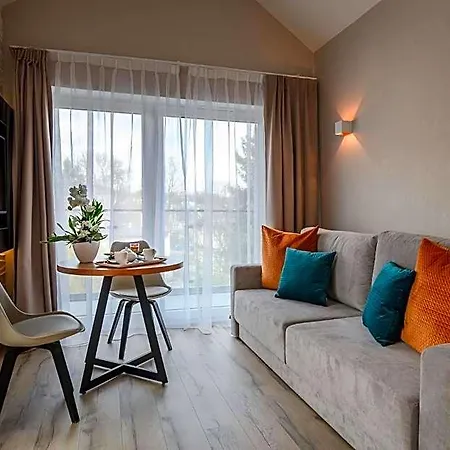 My Story Apart Otel Sopot