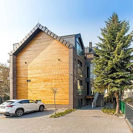 My Story Apart Otel Sopot