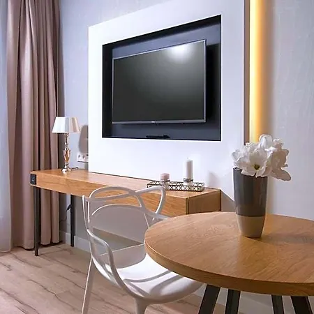 Apart Otel My Story Sopot