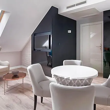 Apart Otel My Story Sopot