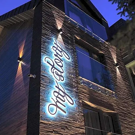 My Story Apart Otel Sopot