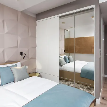 Apart Otel My Story Sopot
