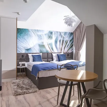 Aparthotel My Story 4*