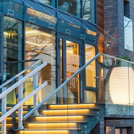 My Story Aparthotel 4*