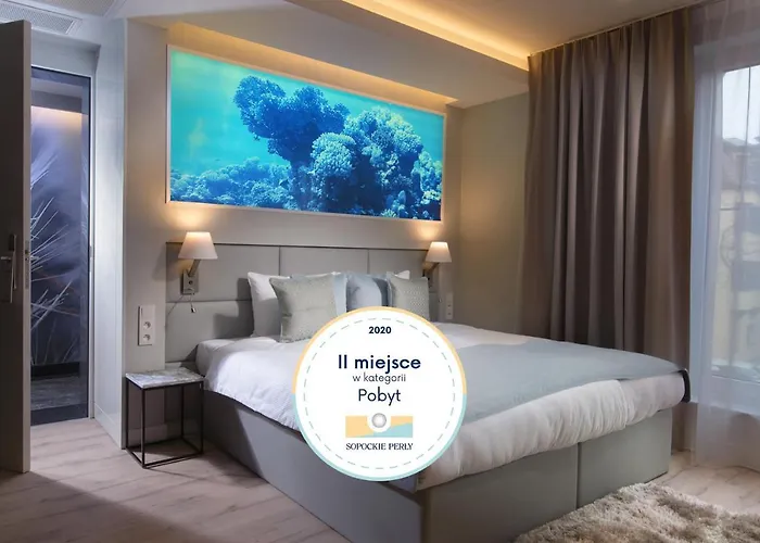 My Story Aparthotel Sopot