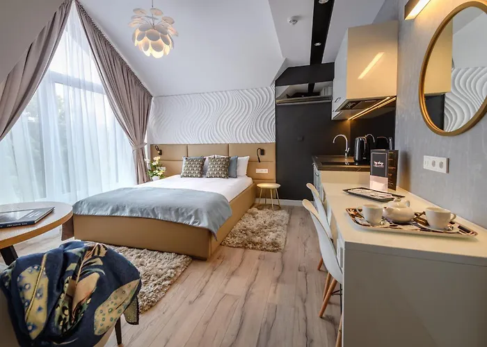 Hotel apartamentowy My Story 3*