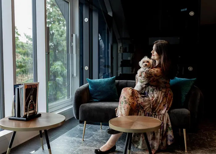 My Story Hotel apartamentowy Sopot