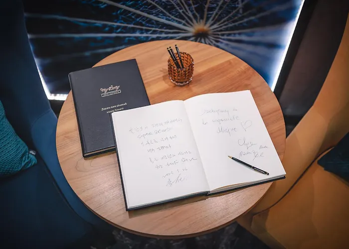 My Story Hotel apartamentowy Sopot