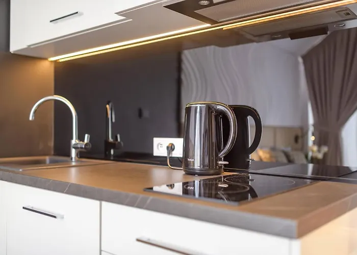 My Story Hotel apartamentowy 3*