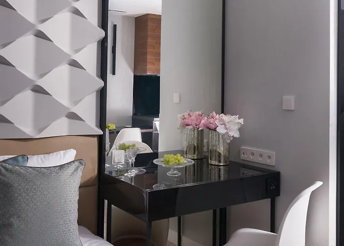 My Story Hotel apartamentowy 4*