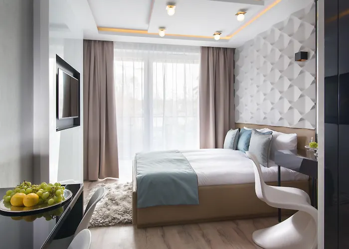 My Story Hotel apartamentowy Sopot
