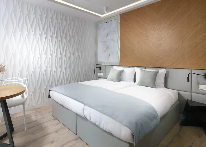 Aparthotel My Story Sopot