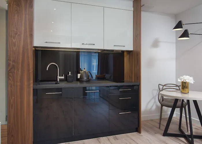 My Story Hotel apartamentowy Sopot