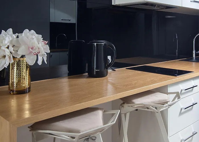 My Story Hotel apartamentowy