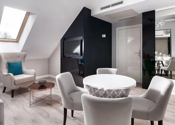 My Story Hotel apartamentowy