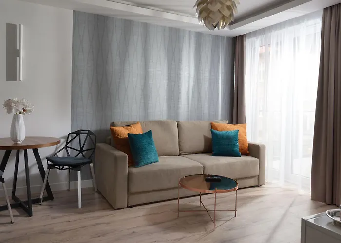 Hotel apartamentowy My Story