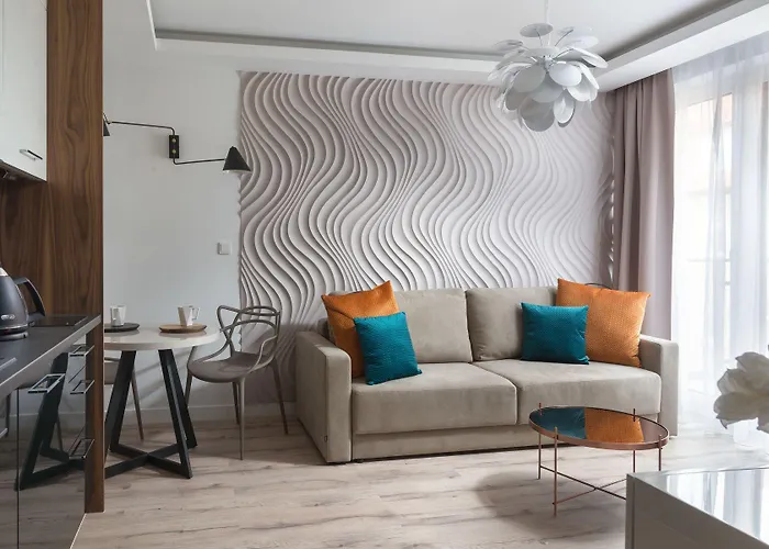 My Story Hotel apartamentowy 3*