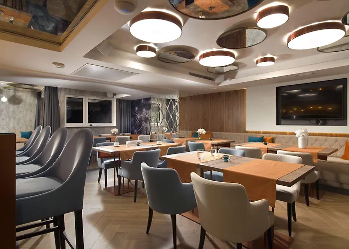 My Story Aparthotel Sopot