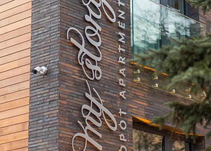 My Story Aparthotel Sopot