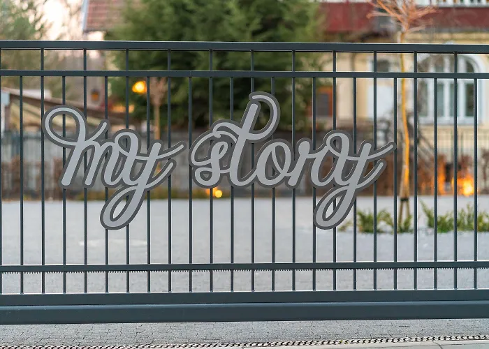 My Story Hotel apartamentowy Sopot