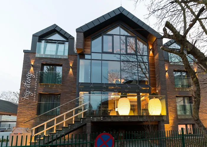 Hotel apartamentowy My Story 3*