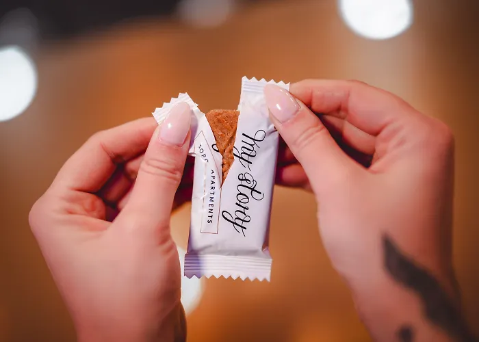 My Story Hotel apartamentowy Sopot