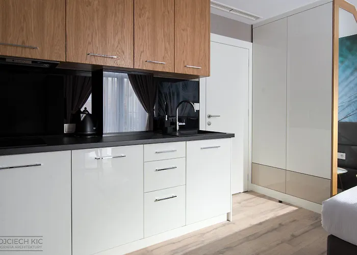 Hotel apartamentowy My Story Sopot