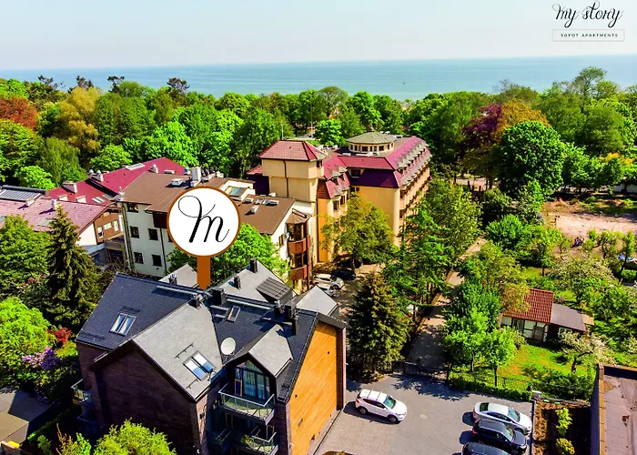 Hotel apartamentowy My Story 3*