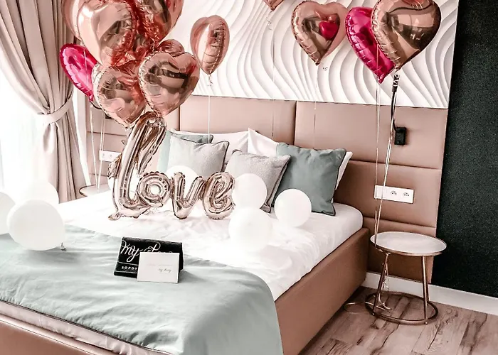 My Story Aparthotel Sopot