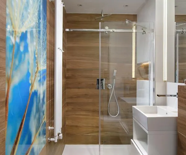 My Story Hotel apartamentowy Sopot