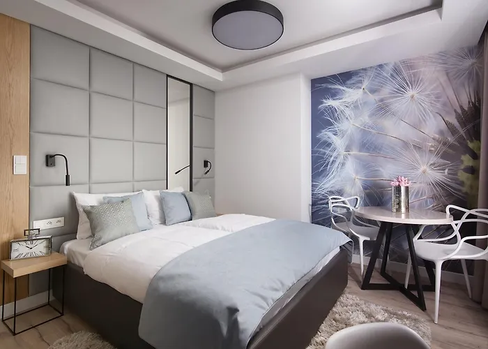 公寓式酒店 My Story