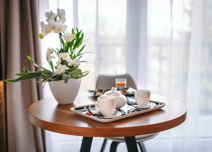 My Story Hotel apartamentowy 3*