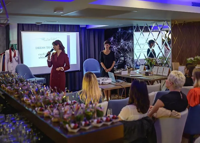 Apart Otel My Story Sopot